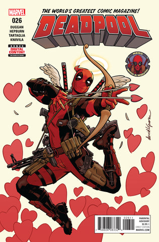 Deadpool #26