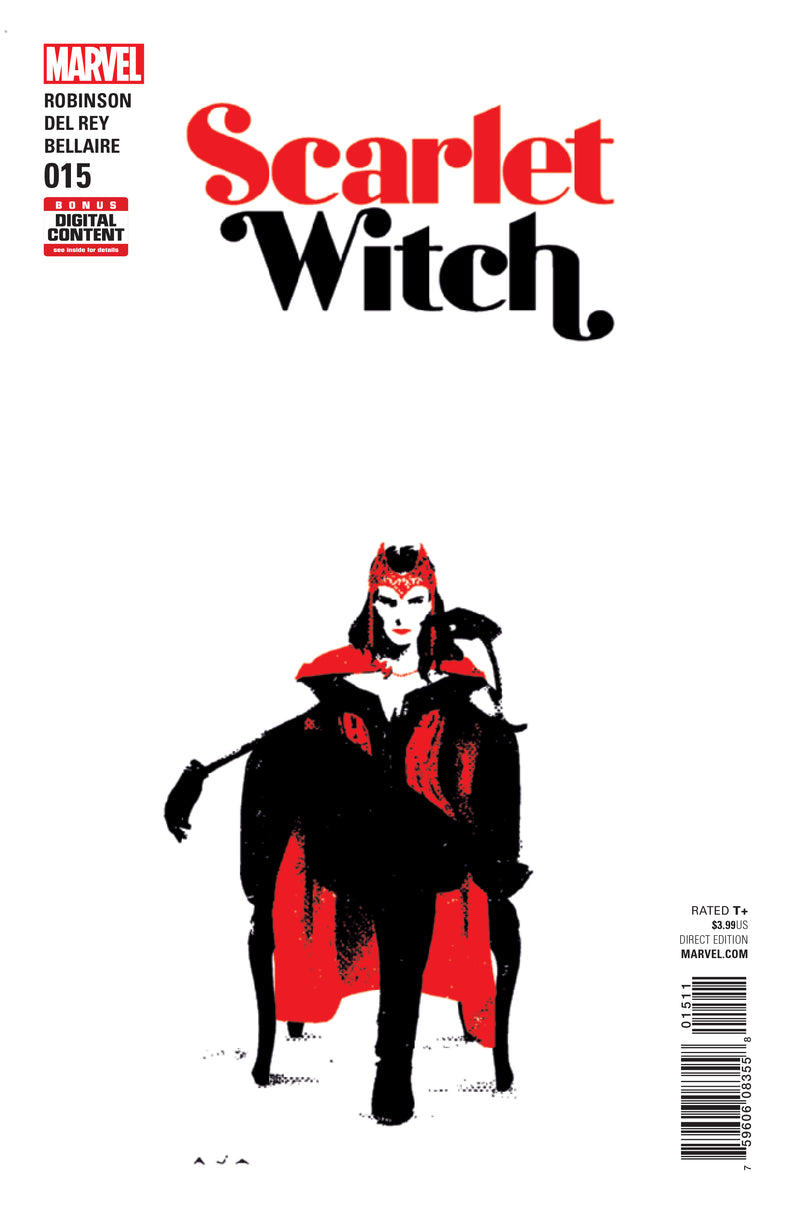 Scarlet Witch