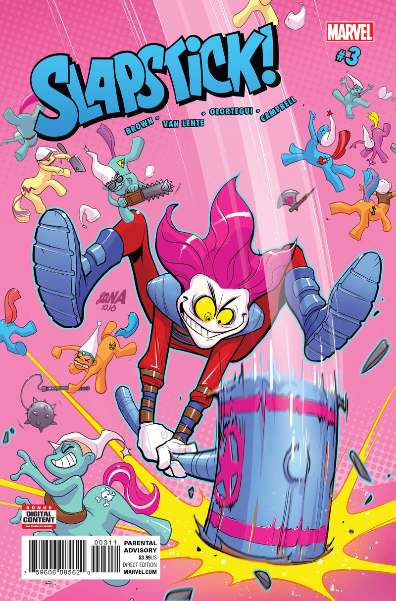 Slapstick