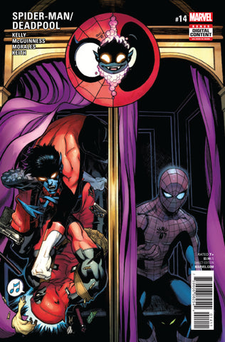 Spider-Man Deadpool #14
