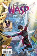 Unstoppable Wasp