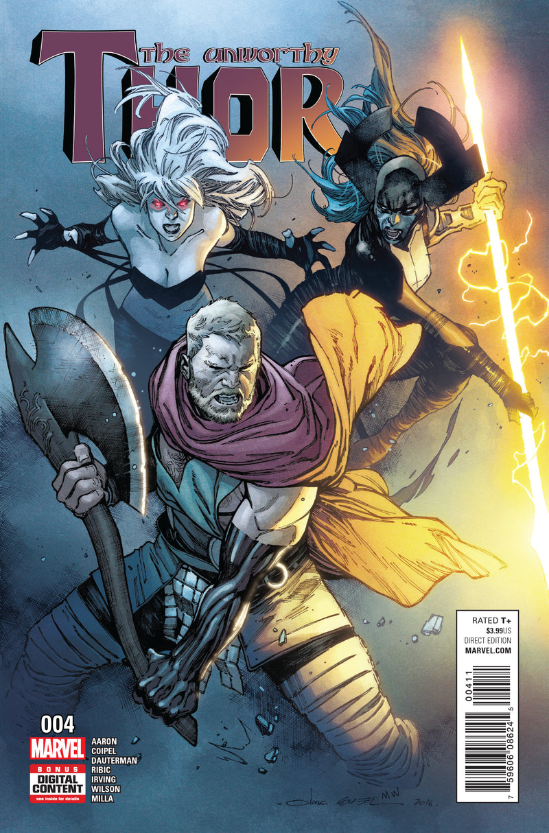 Unworthy Thor