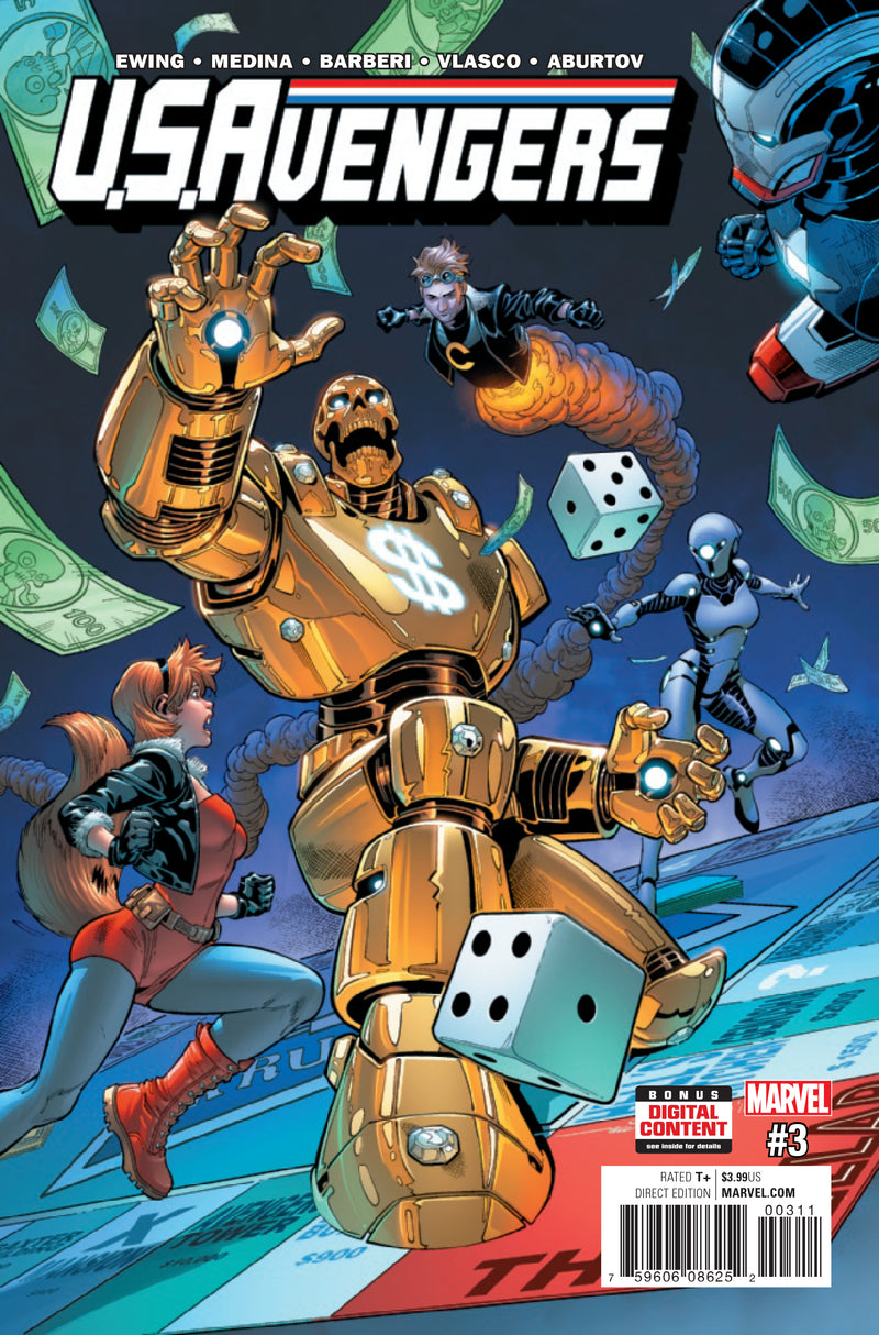 Us Avengers