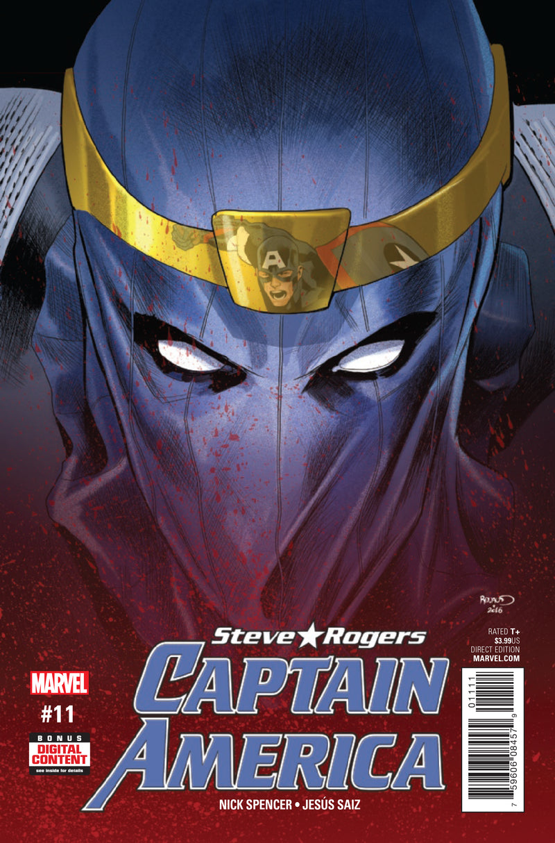 Captain America Steve Rogers