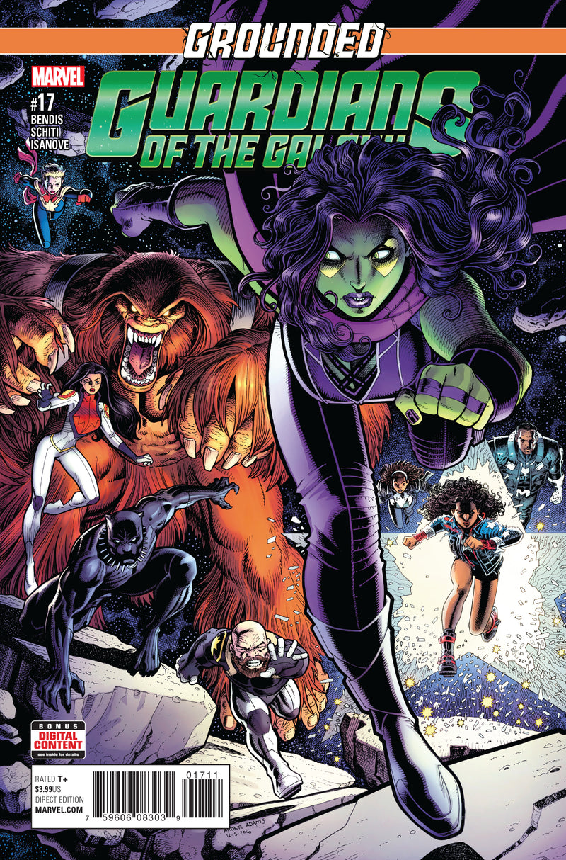 Guardians of Galaxy