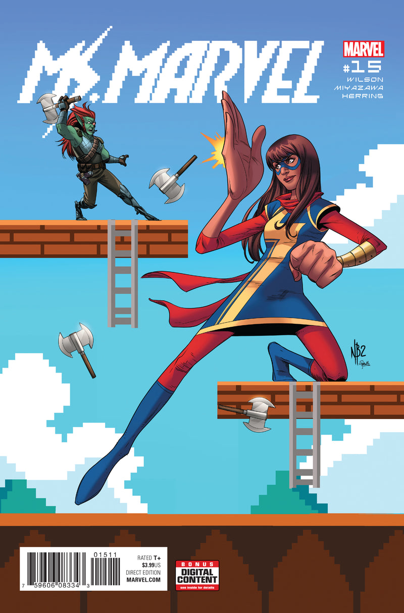 Ms Marvel