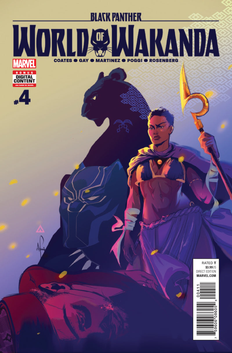 Black Panther World of Wakanda