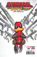 Deadpool The Duck