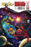 Moon Girl And Devil Dinosaur