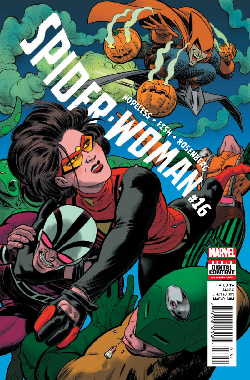 Spider-Woman