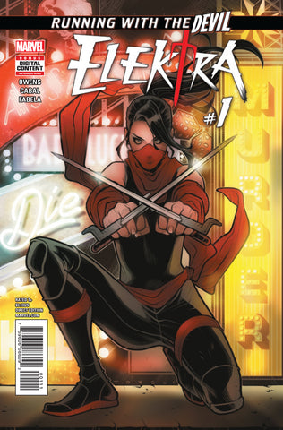 Elektra #1