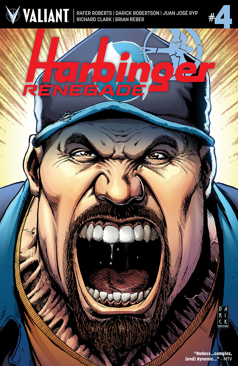 Harbinger Renegade