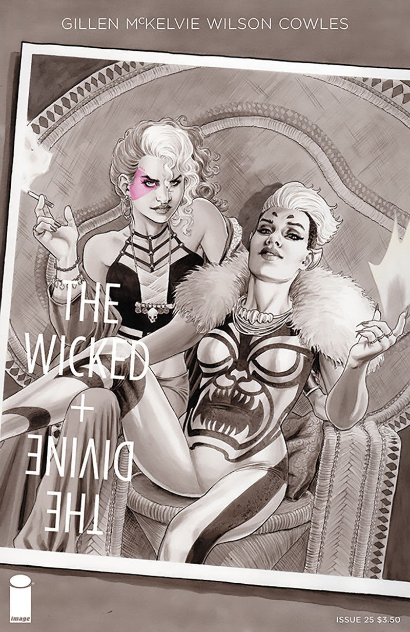Wicked & Divine