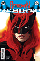 Batwoman Rebirth