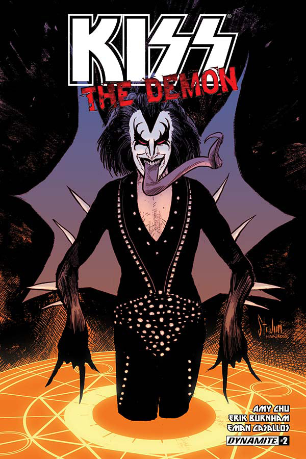 Kiss Demon