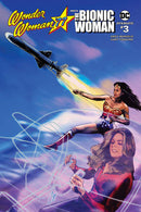 Wonder Woman 77 Bionic Woman