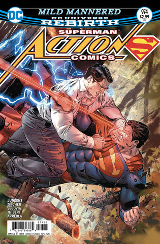 Action Comics #974