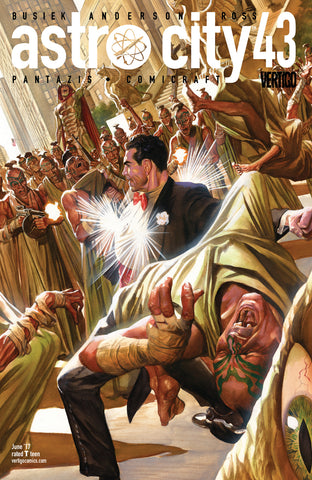 Astro City #43 (Res)