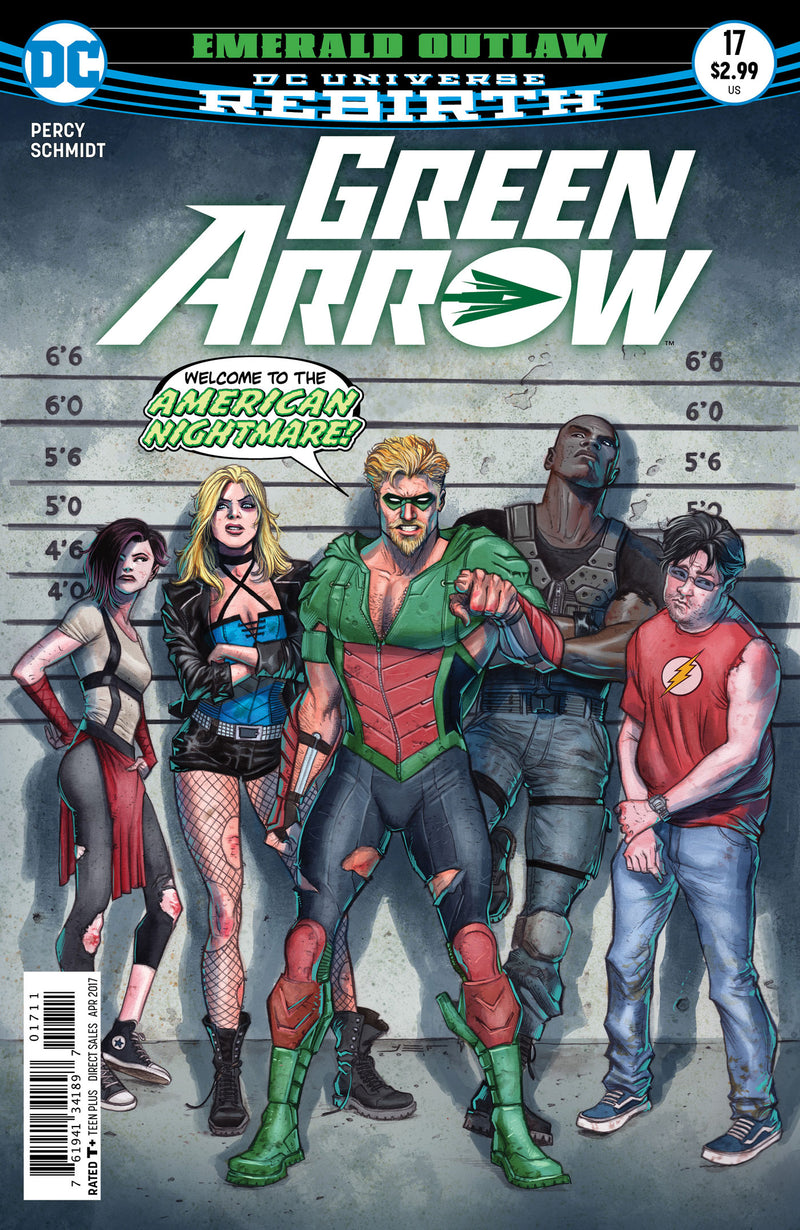 Green Arrow