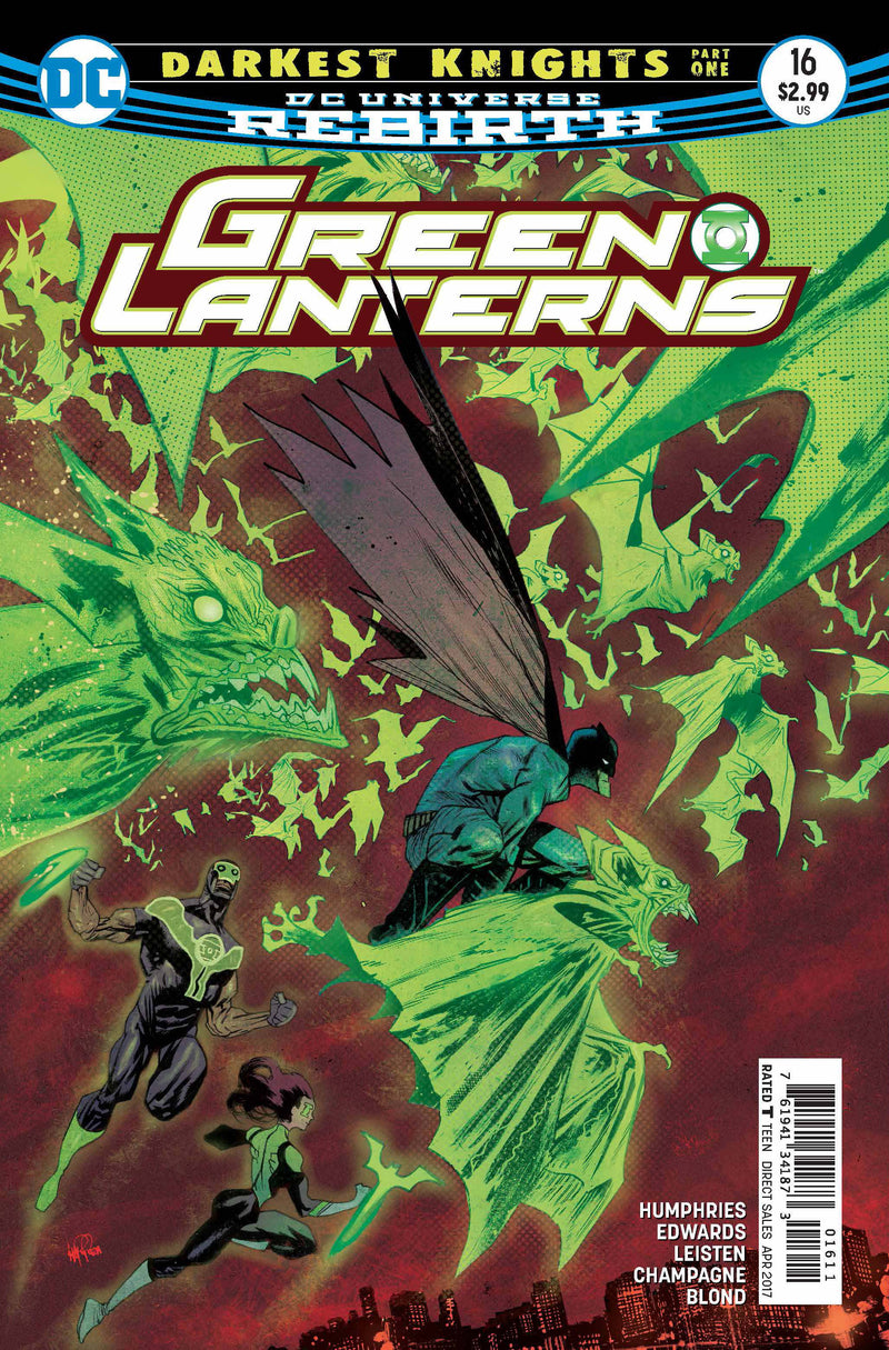 Green Lanterns