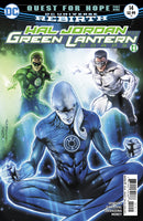 Hal Jordan And The Green Lantern Corps