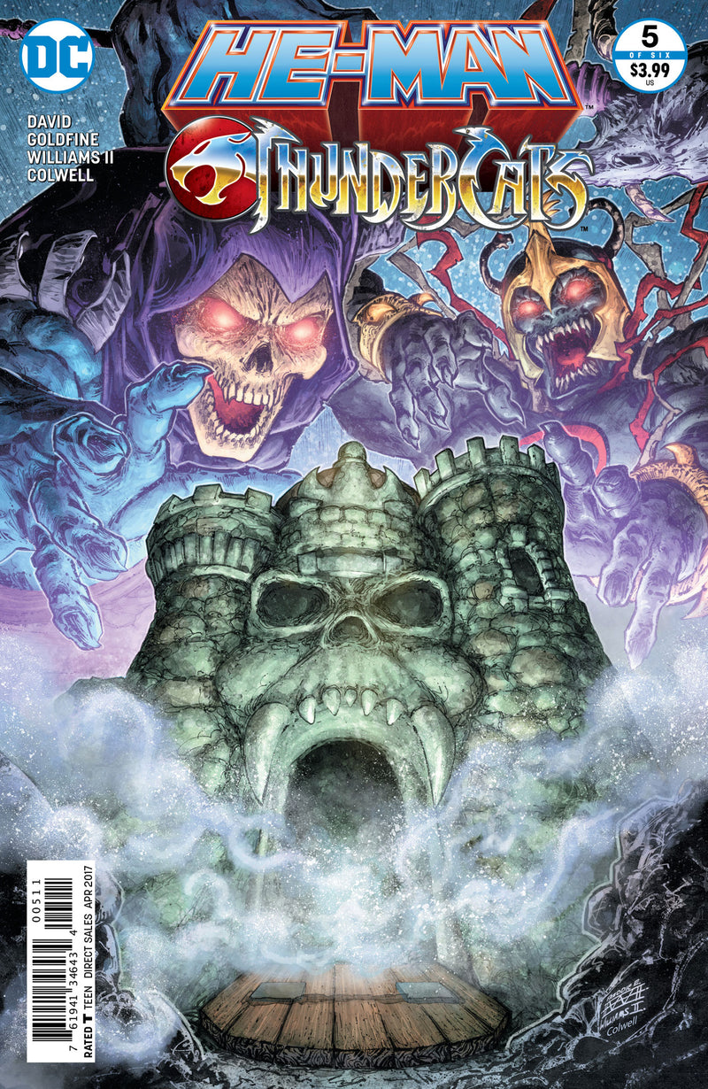 He Man Thundercats