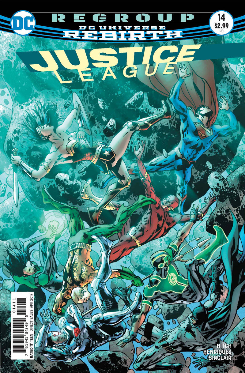 Justice League