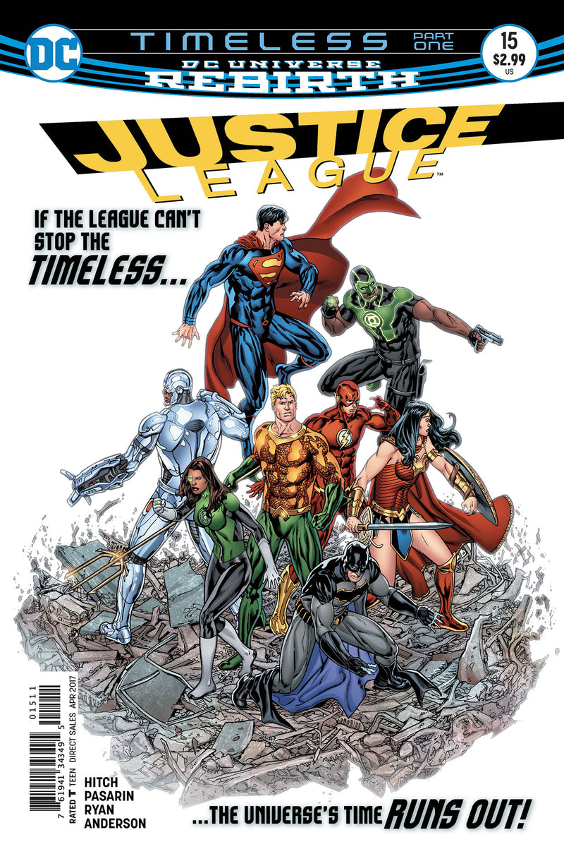 Justice League