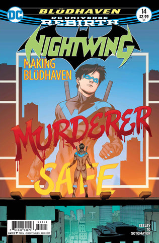 Nightwing #14
