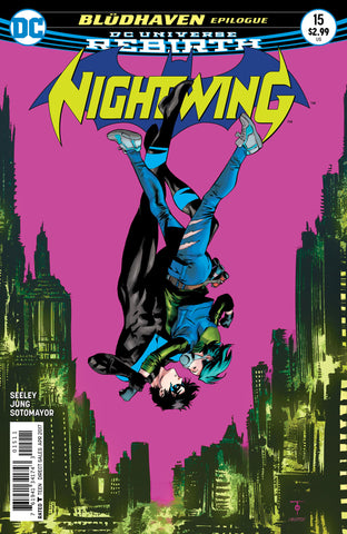 Nightwing #15