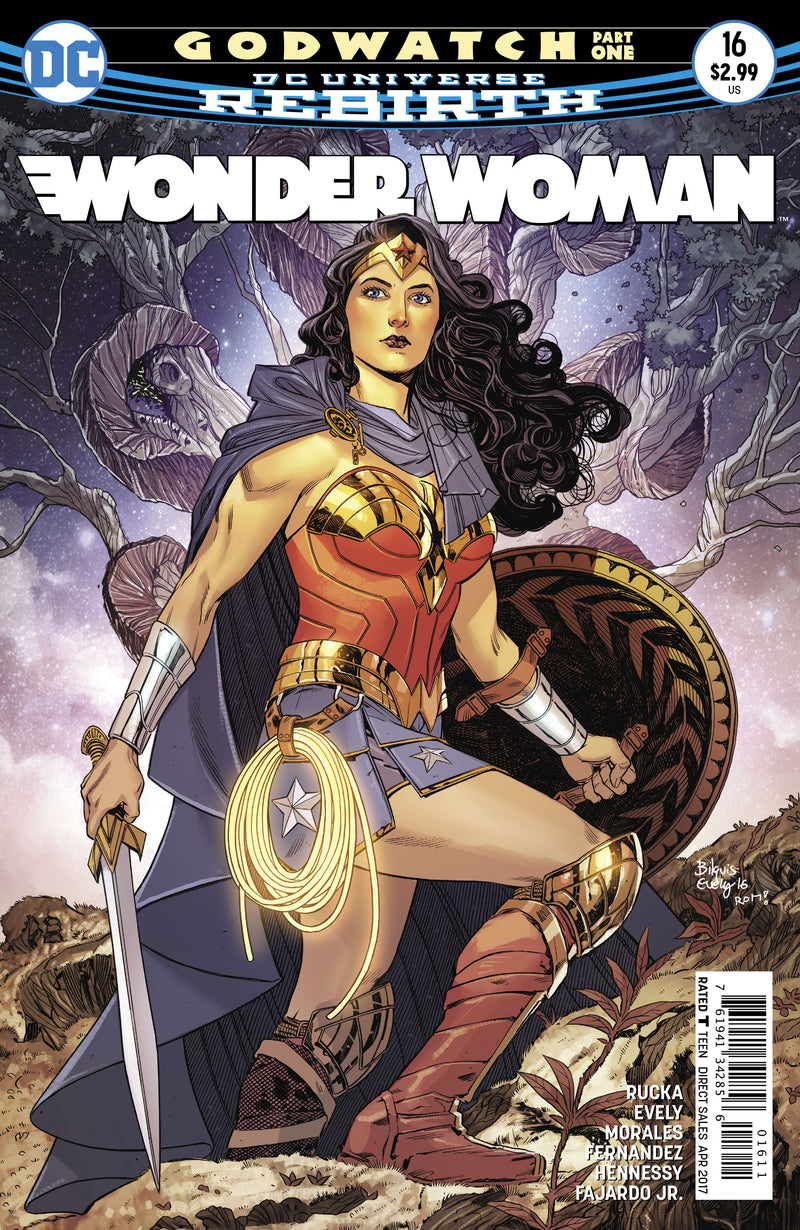 Wonder Woman