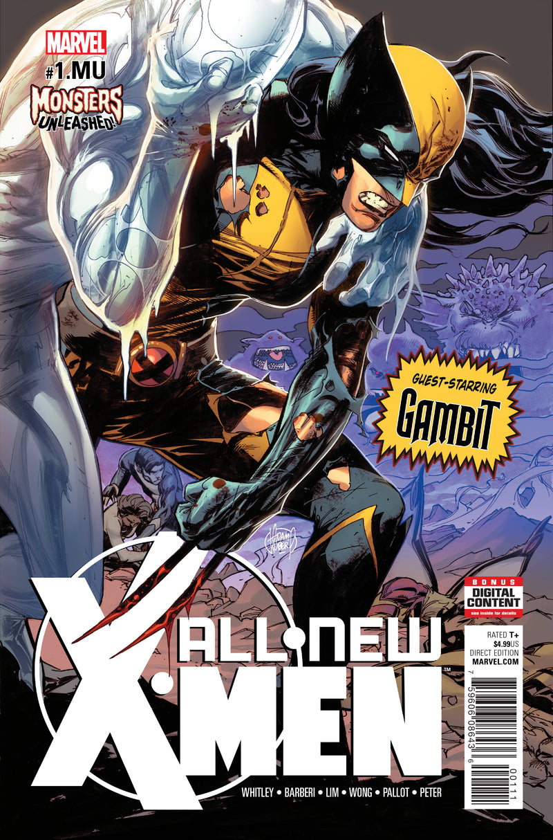 All New X-Men