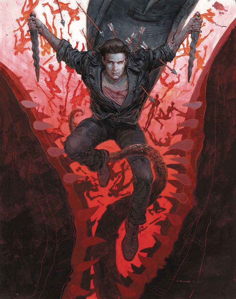 Angel Season 11