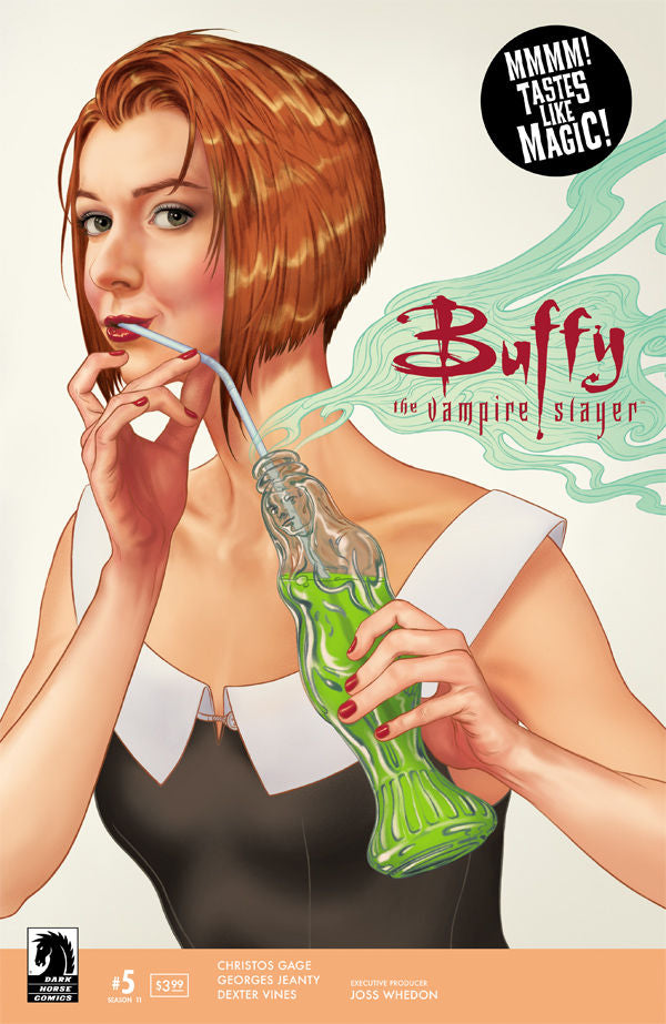Btvs Season 11