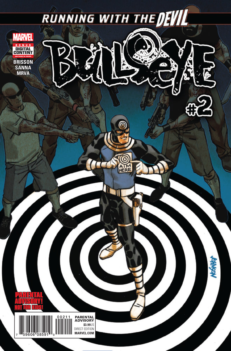 Bullseye