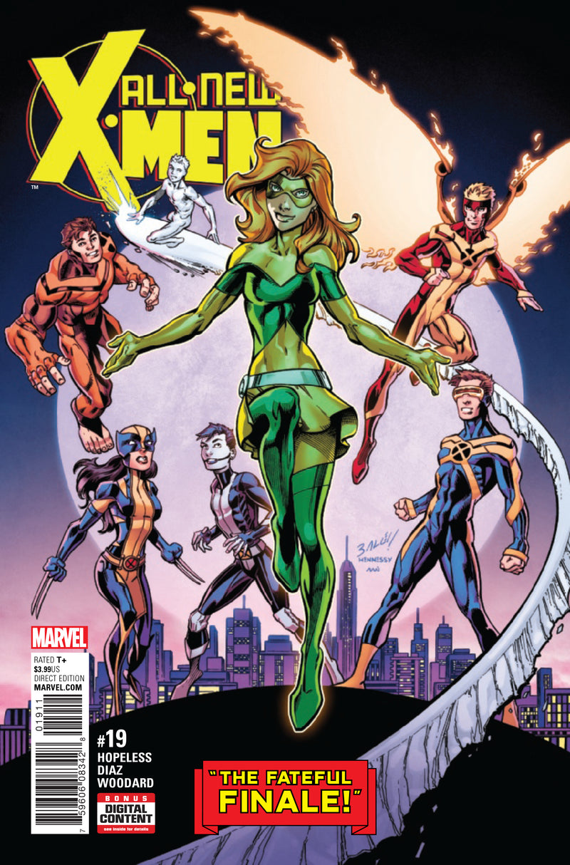 All New X-Men