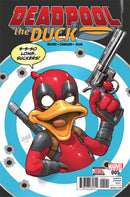 Deadpool The Duck