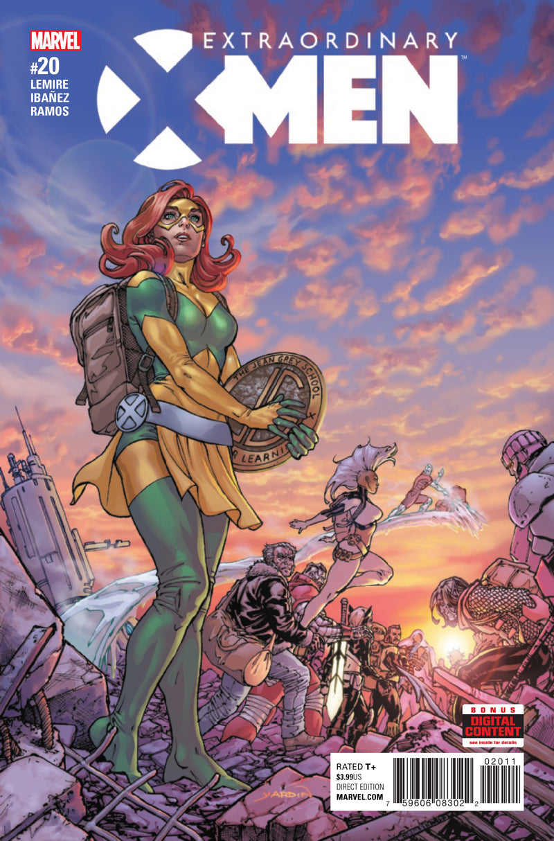 Extraordinary X-Men