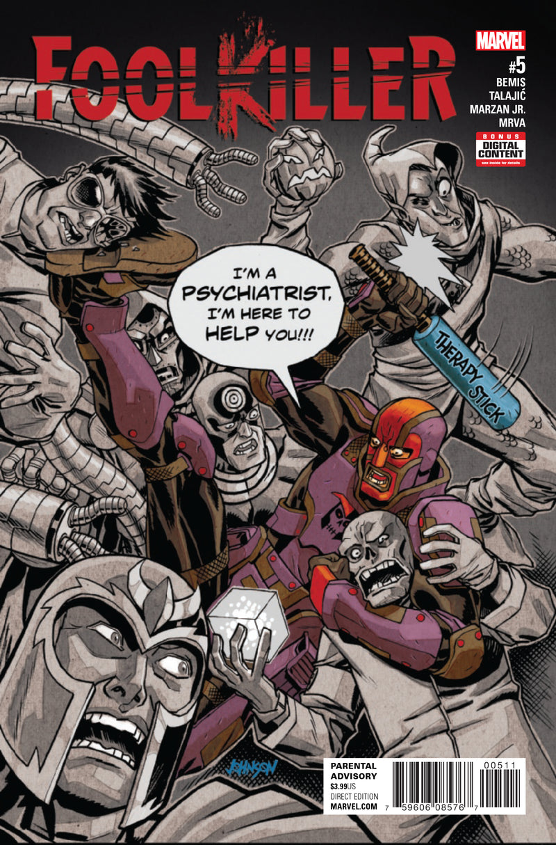 Foolkiller