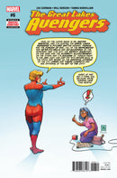 Great Lakes Avengers
