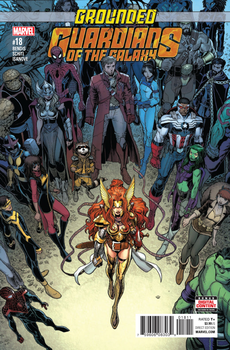 Guardians of Galaxy