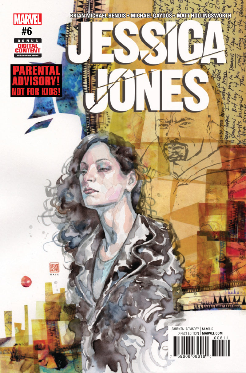Jessica Jones