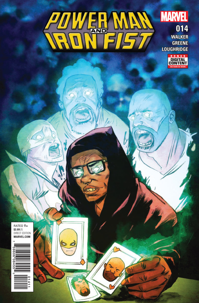 Power Man And Iron Fist