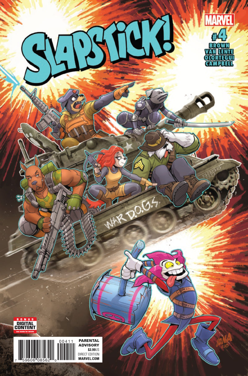 Slapstick