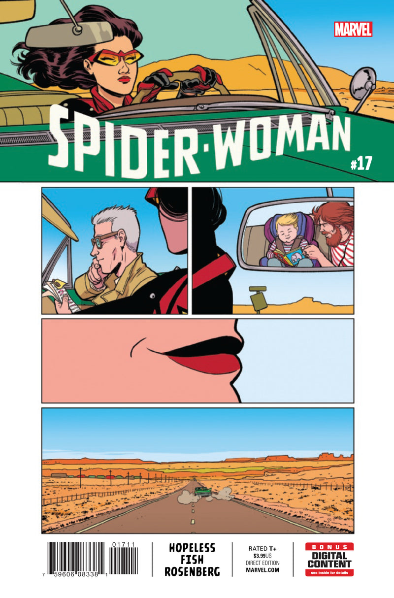 Spider-Woman