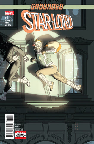 Star-Lord #4