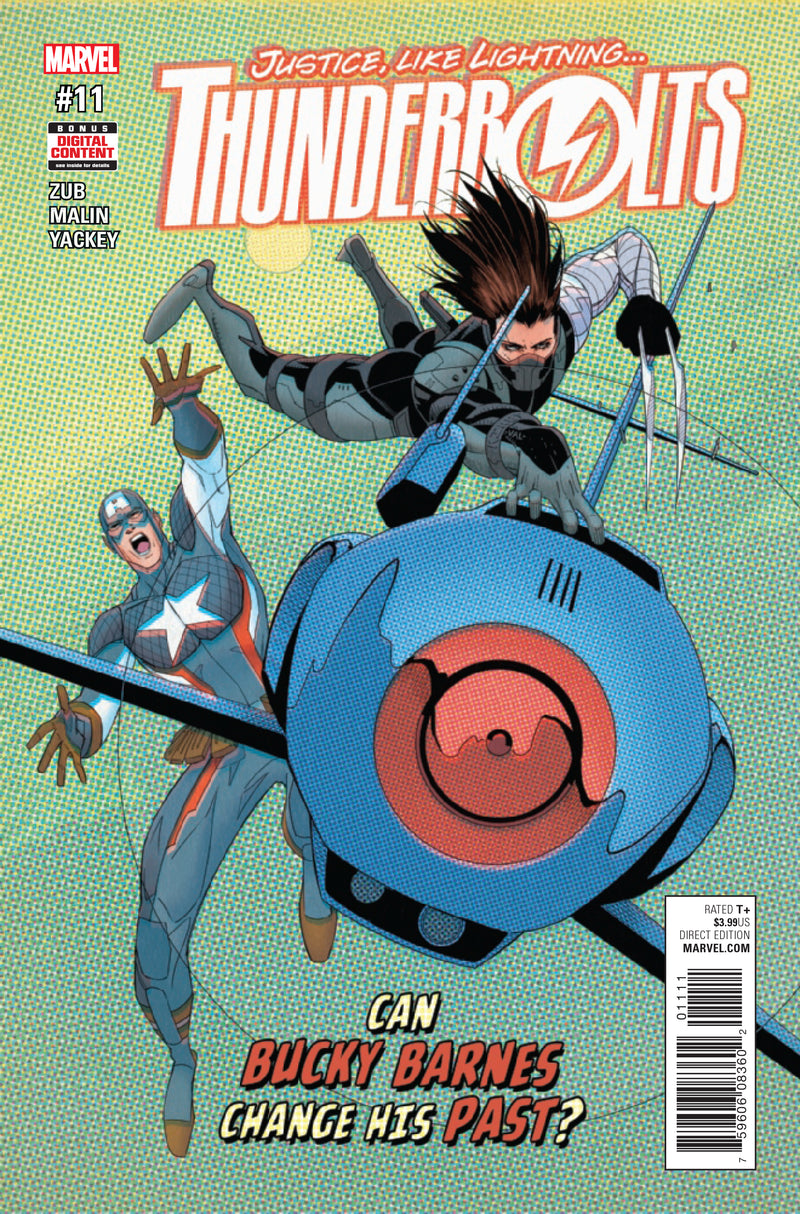 Thunderbolts
