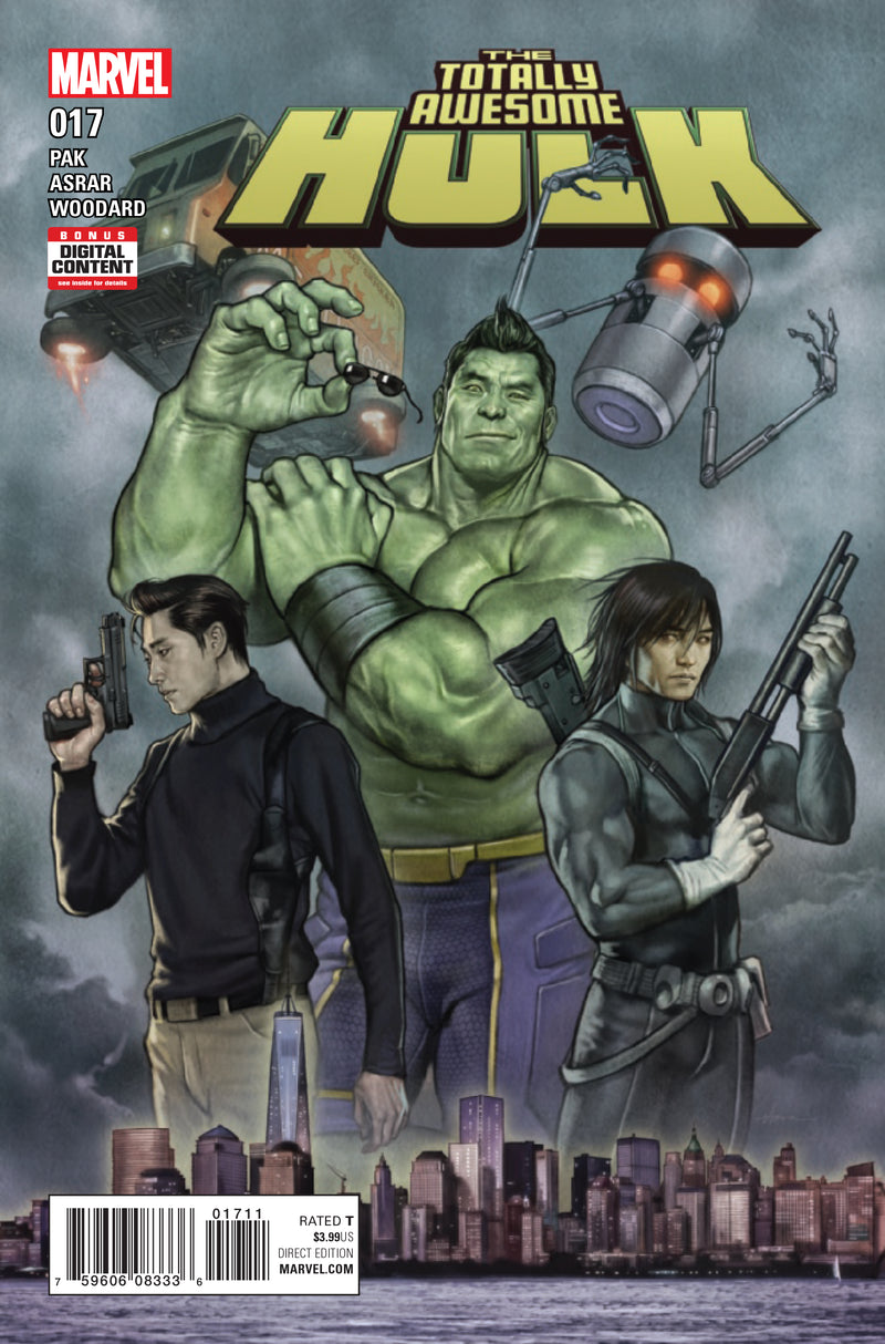 Totally Awesome Hulk
