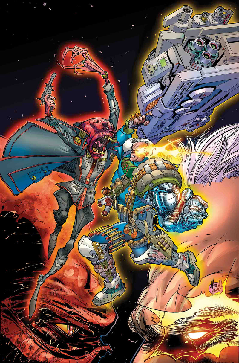 Uncanny Avengers