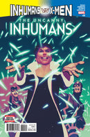 Uncanny Inhumans